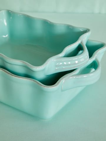 Rice ildfast form 16x25 cm - Mint - RICE
