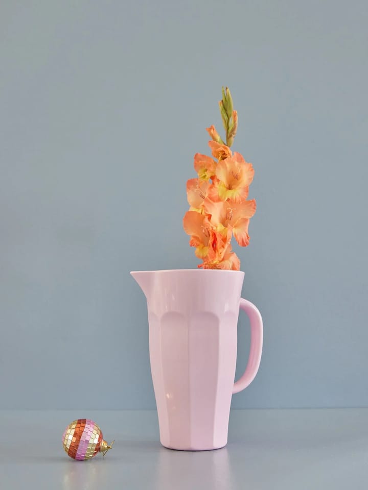 Rice kanne melamin 1,75 l, Pink RICE