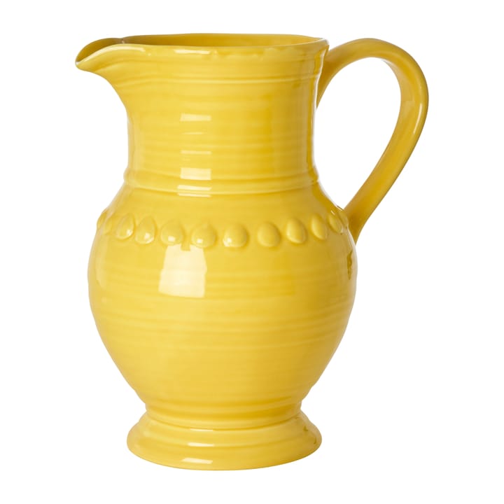 Rice keramikkanne 7,9 l, Yellow RICE