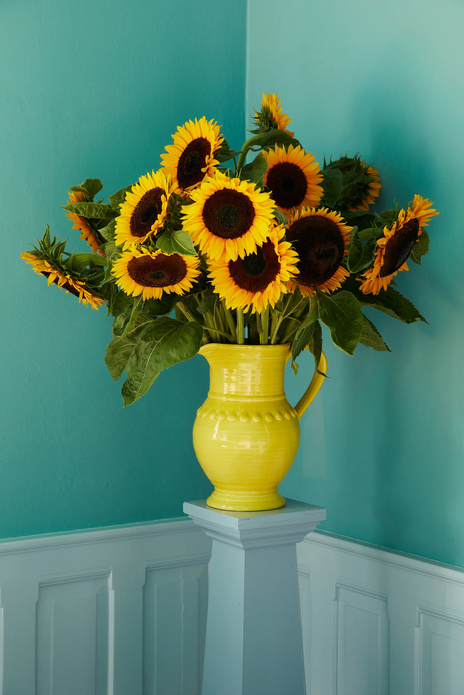 Rice keramikkanne 7,9 l, Yellow RICE