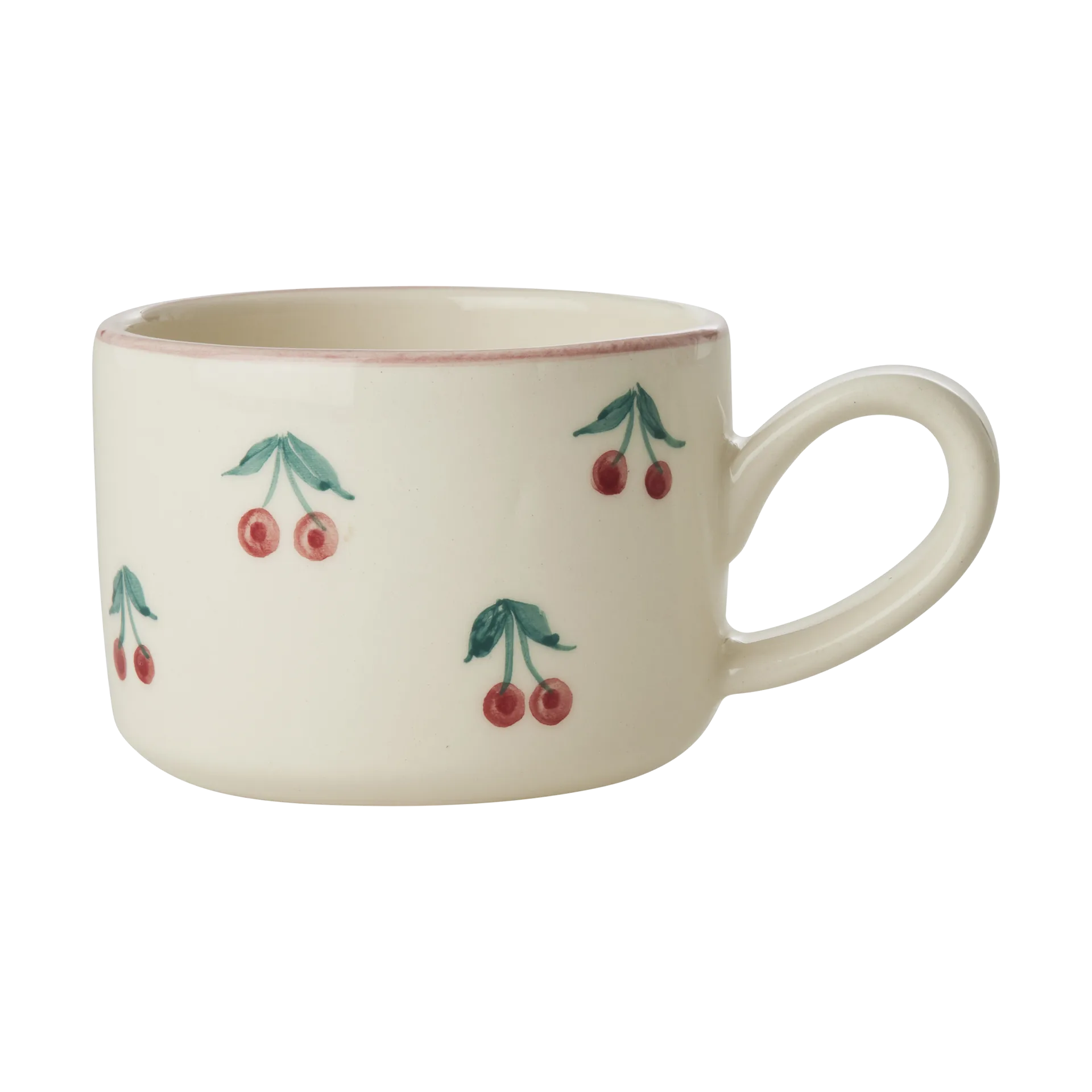 Rice keramikkopp 20 cl, Cherry RICE