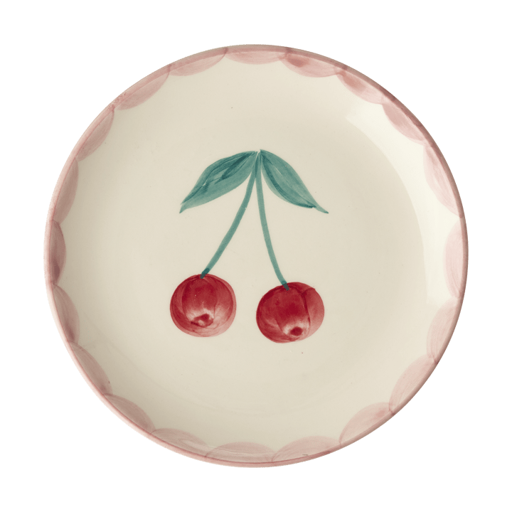 Rice keramiktallerken Ø15 cm, Cherry RICE