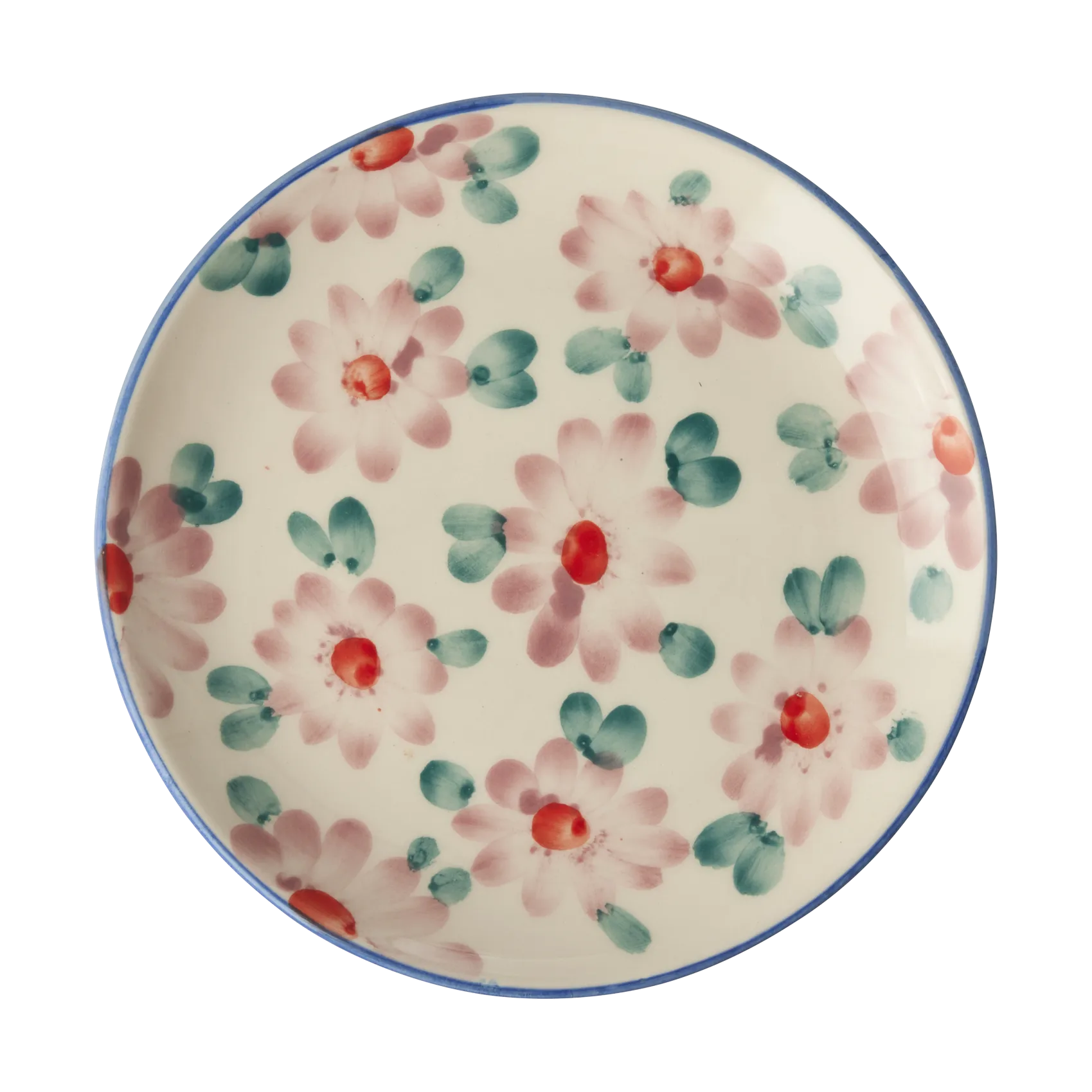 Rice keramiktallerken Ø15 cm, Pink RICE