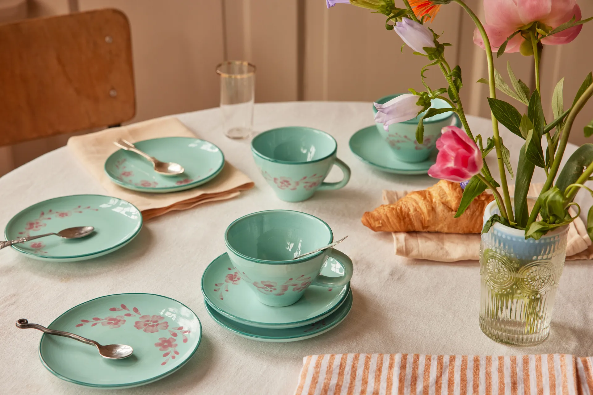 Rice keramiktallerken Ø15 cm, Vine RICE