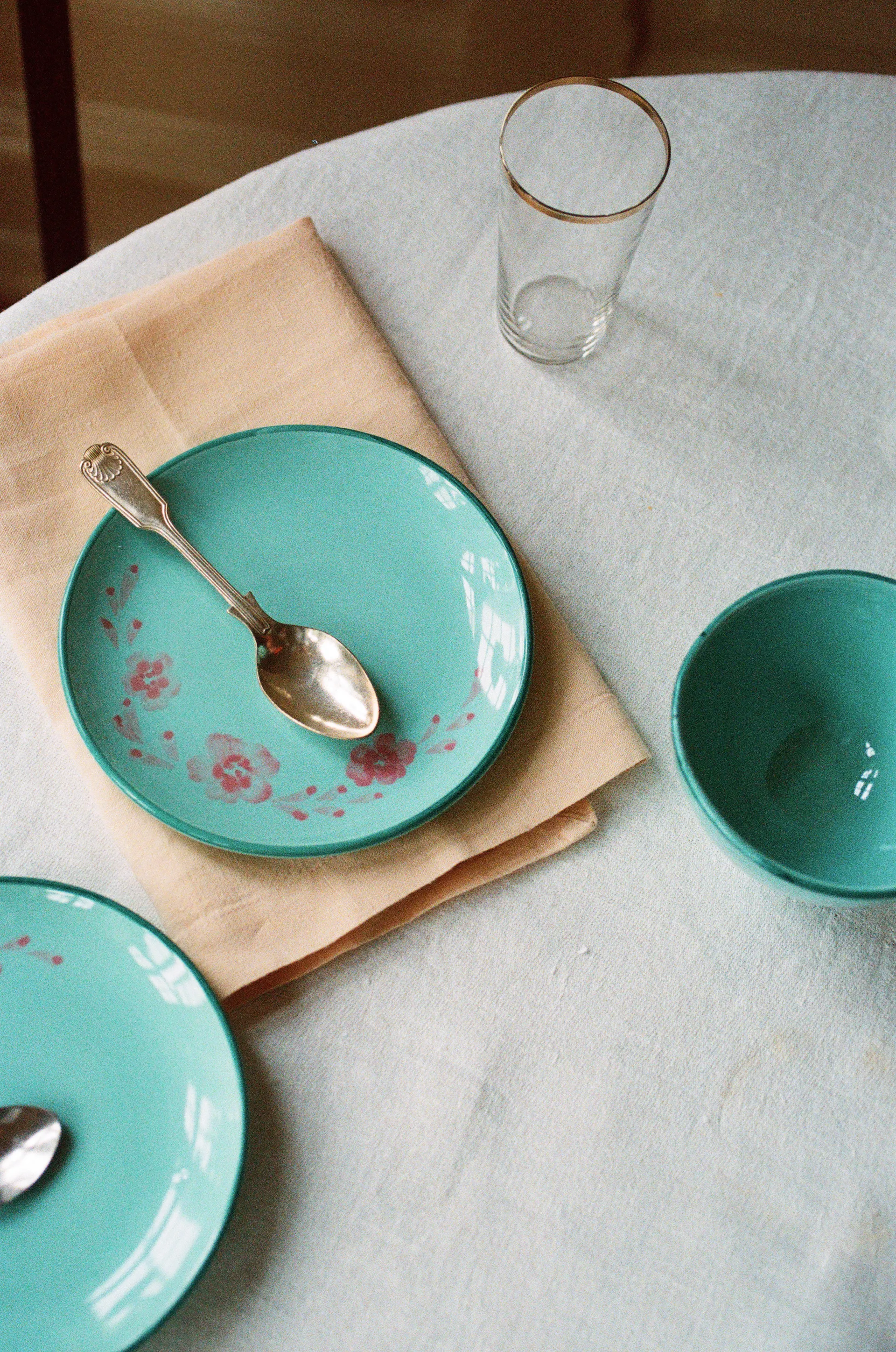 Rice keramiktallerken Ø15 cm, Vine RICE