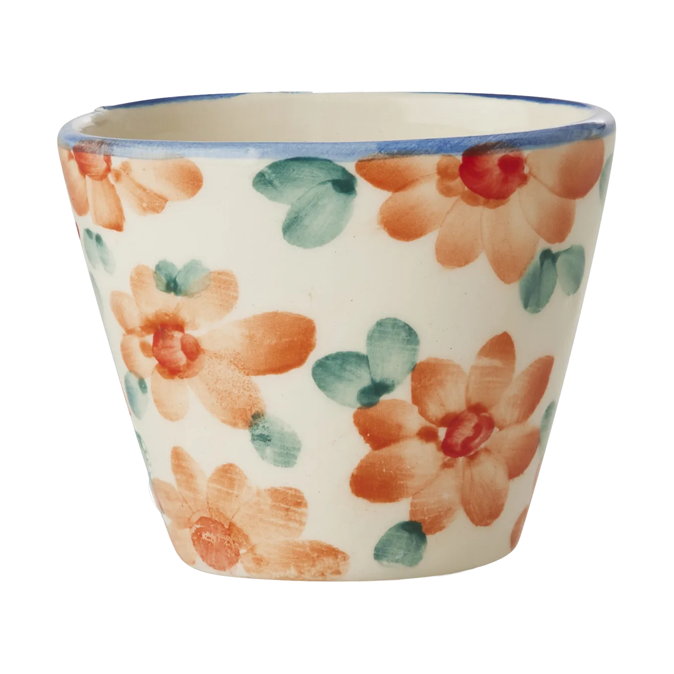 Rice keramisk espressokopp 7 cl, Orange RICE