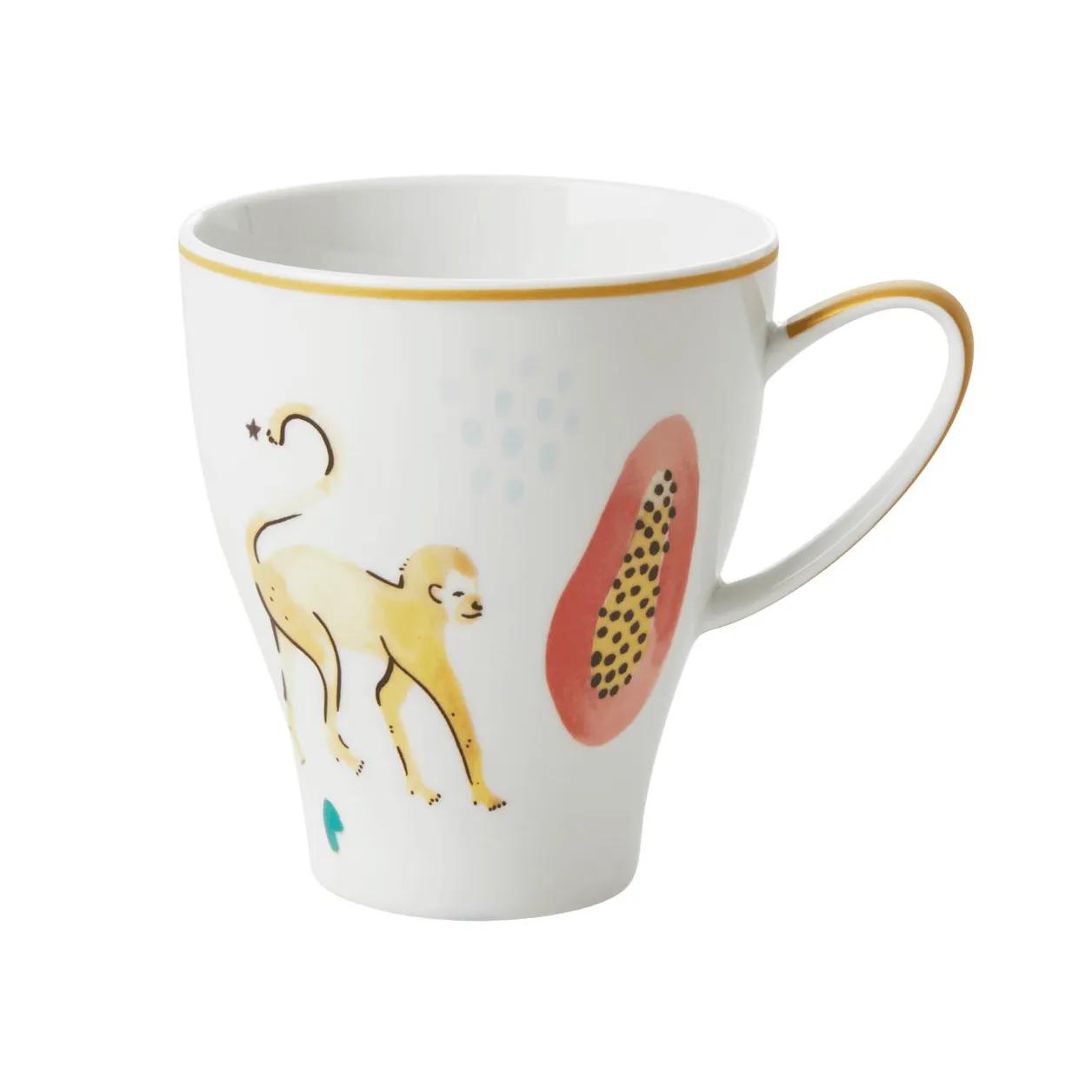 Rice kopp 36 cl, Monkey RICE