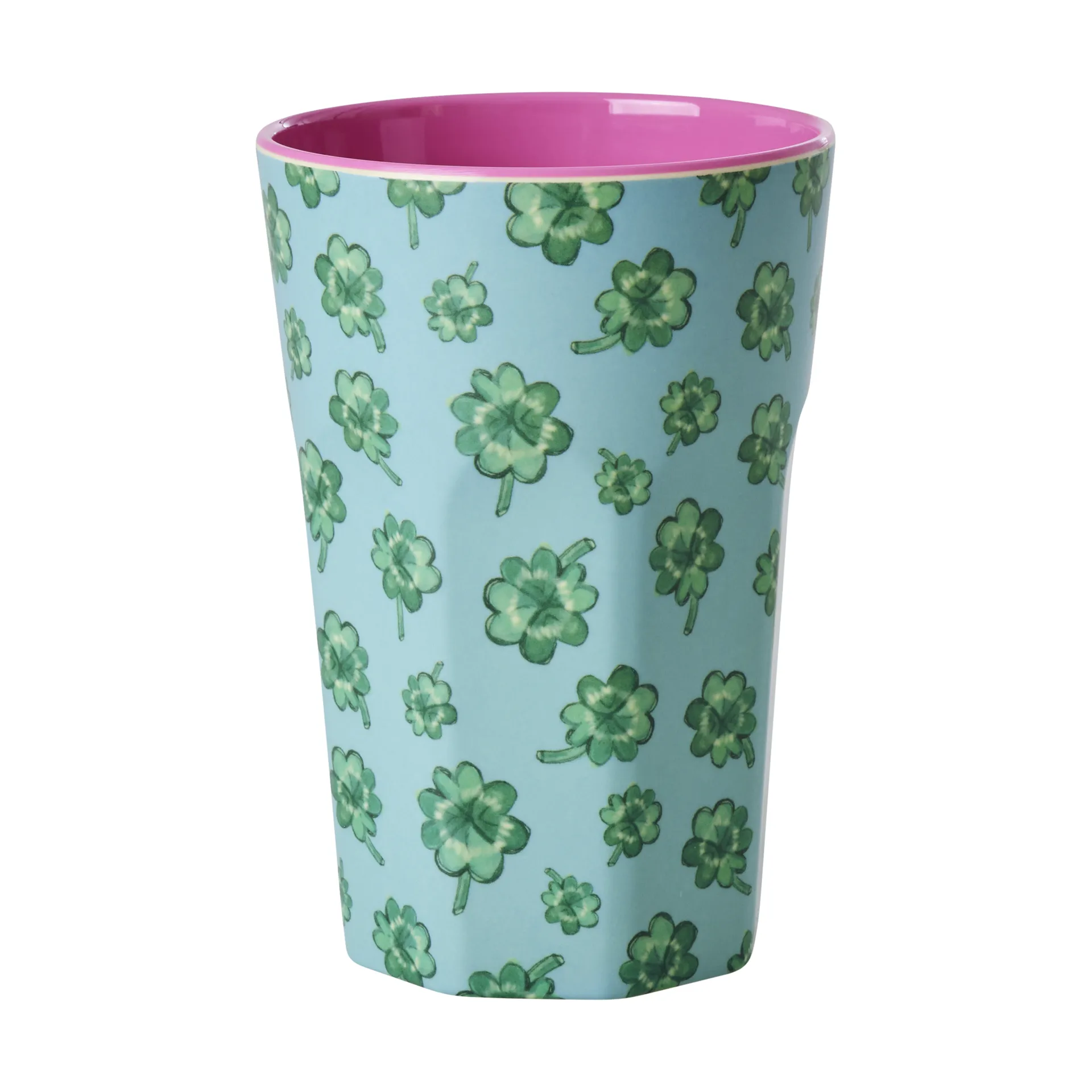 Rice melaminkopp høy, Good luck RICE