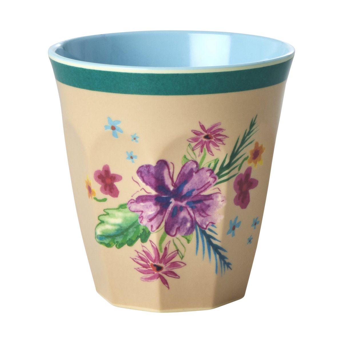 RICE Rice melaminkopp medium Arda bloOM