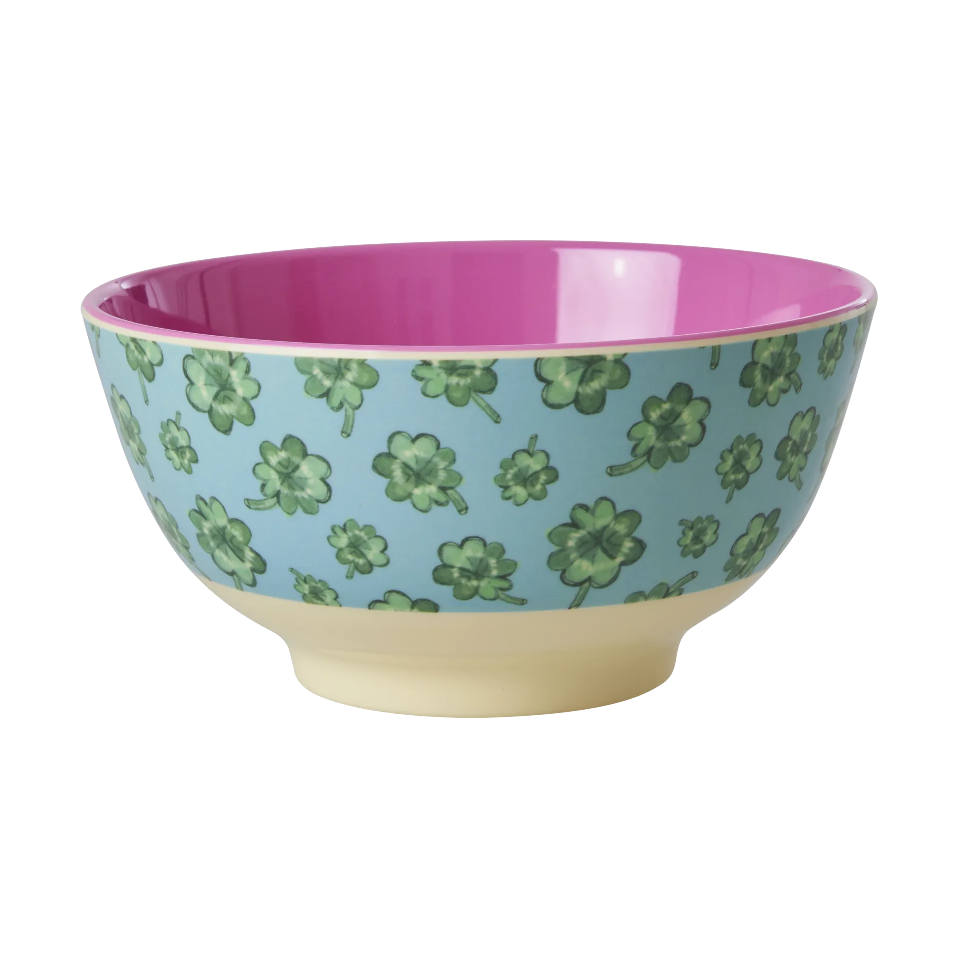 Rice melaminskål medium, Good luck RICE