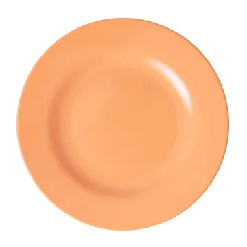 Rice melamintallerken 20 cm 6-pack - Disco ball-colors - RICE