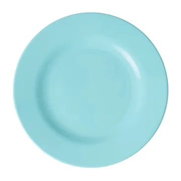 Rice melamintallerken 20 cm 6-pack - Disco ball-colors - RICE