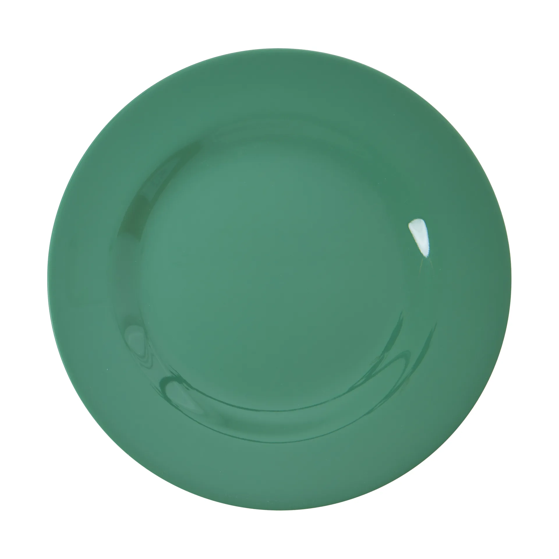 Rice melamintallerken 20 cm 6-pack, Soft Pink RICE