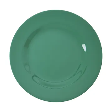 Rice melamintallerken 20 cm 6-pack - Soft Pink - RICE