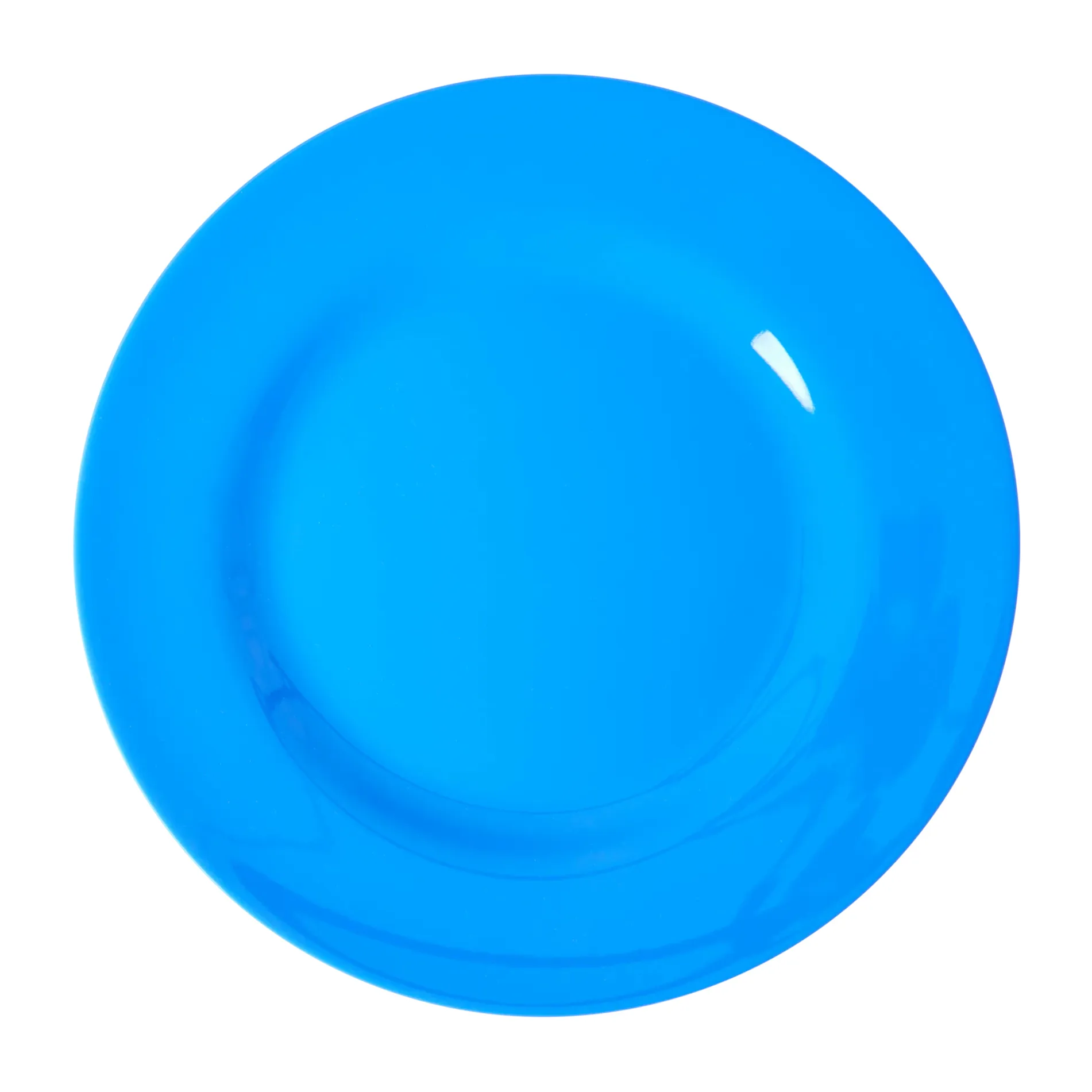 Rice melamintallerken Ø 26 cm 6 deler, Multicolor RICE