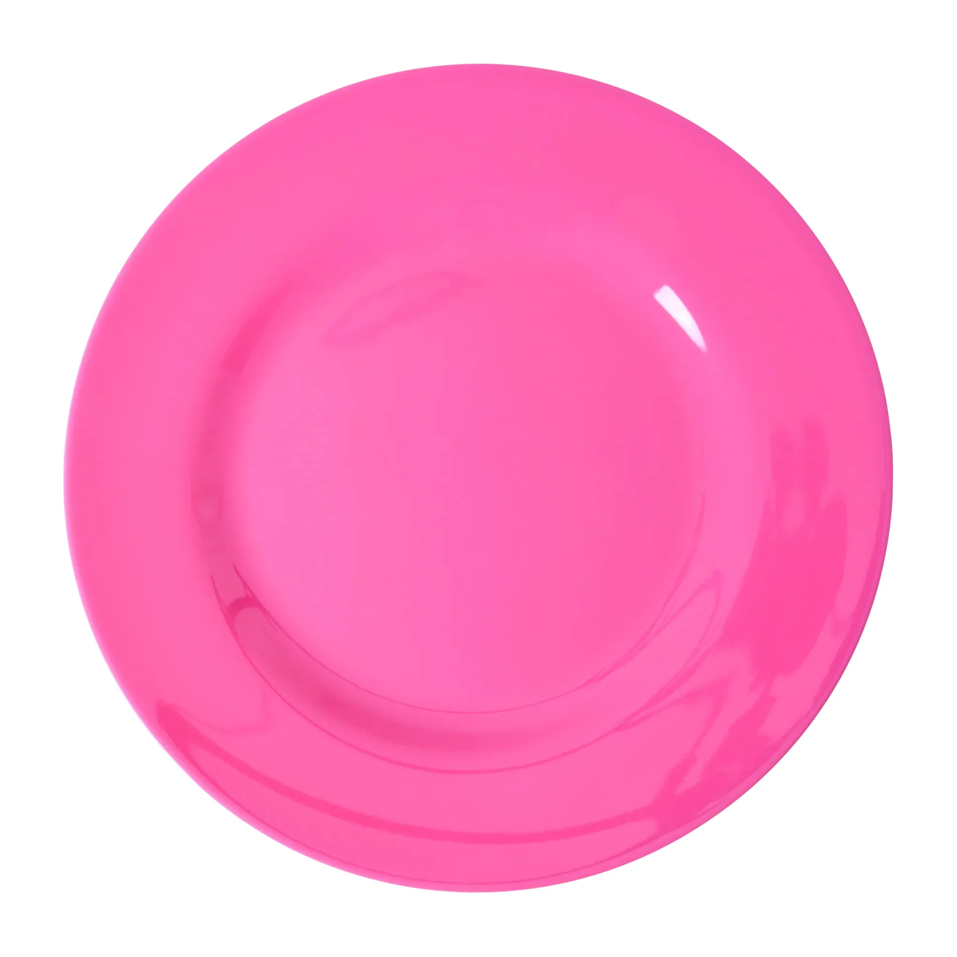 Rice melamintallerken Ø 26 cm 6 deler, Multicolor RICE