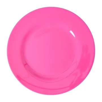 Rice melamintallerken Ø 26 cm 6 deler - Multicolor - RICE