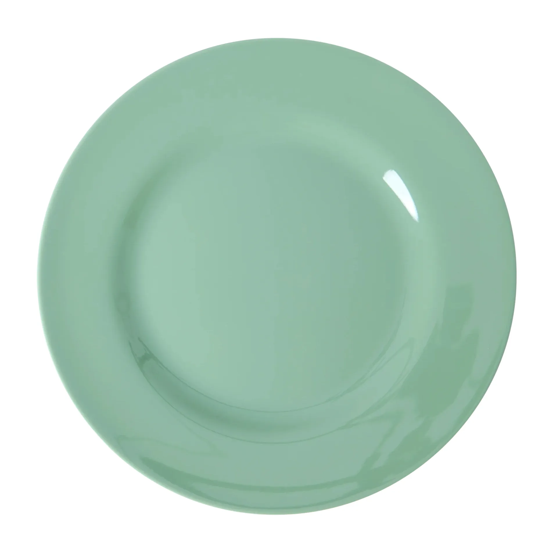 Rice melamintallerken Ø 26 cm 6 deler, Multicolor RICE