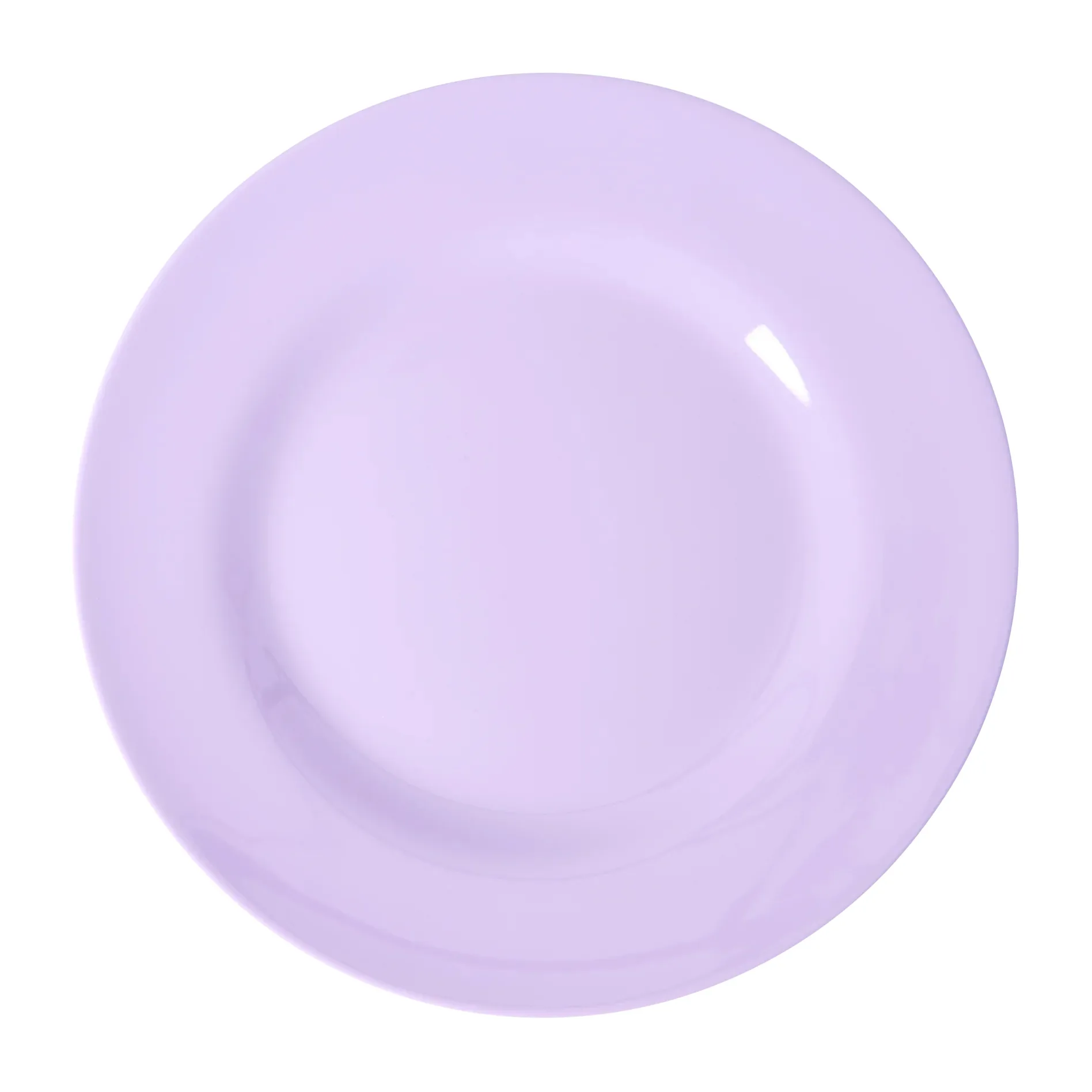 Rice melamintallerken Ø 26 cm 6 deler, Multicolor RICE