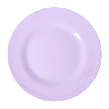 Rice melamintallerken Ø 26 cm 6 deler - Multicolor - RICE