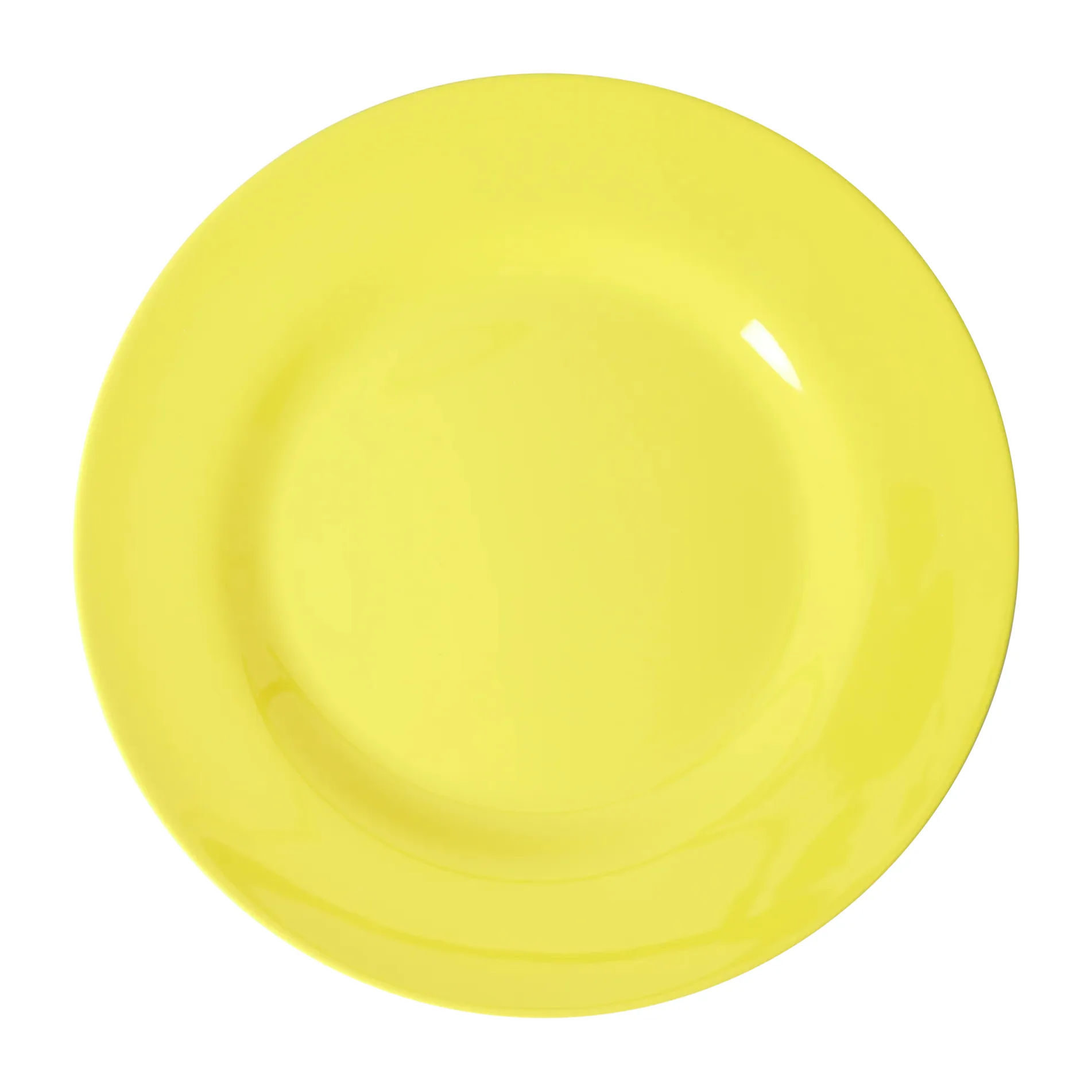 Rice melamintallerken Ø 26 cm 6 deler, Multicolor RICE