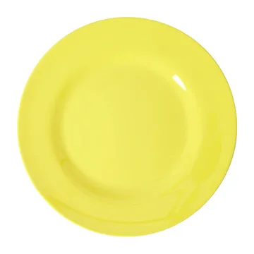 Rice melamintallerken Ø 26 cm 6 deler - Multicolor - RICE