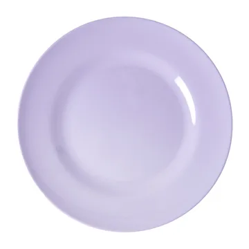 Rice melamintallerken Ø 26 cm 6 deler - Yippie yippie yeah - RICE