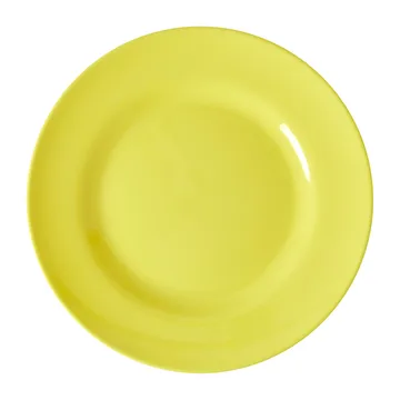 Rice melamintallerken Ø 26 cm 6 deler - Yippie yippie yeah - RICE