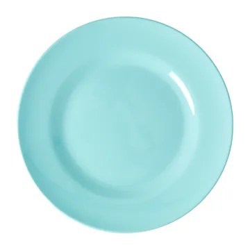Rice melamintallerken Ø 26 cm 6 deler - Yippie yippie yeah - RICE