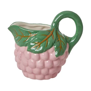 Rice melkekanne i keramikk - Pink - RICE