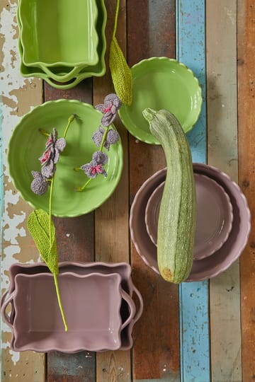 Rice paiform Ø24 cm - Lavender - RICE