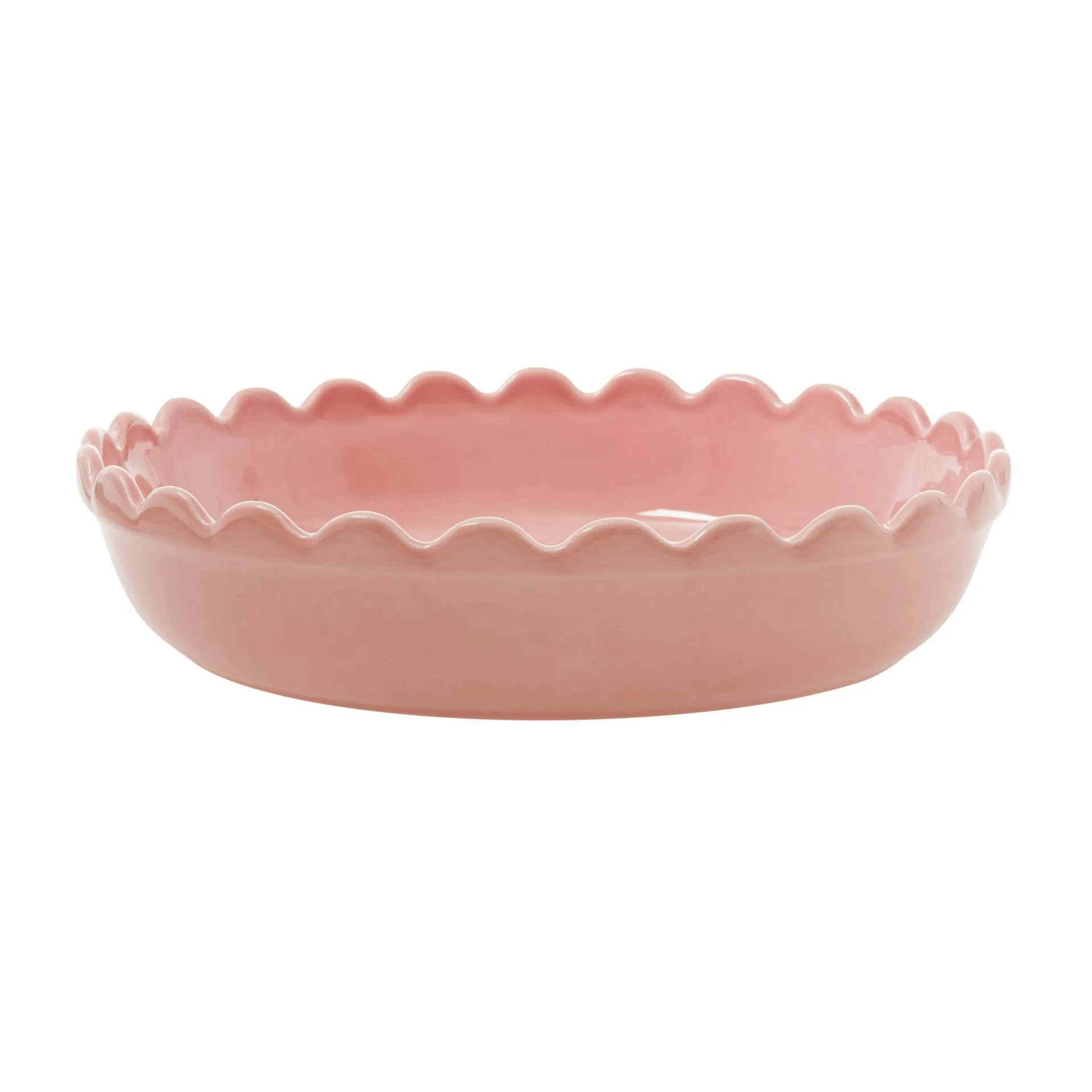 Rice paiform Ø24 cm, Soft pink RICE