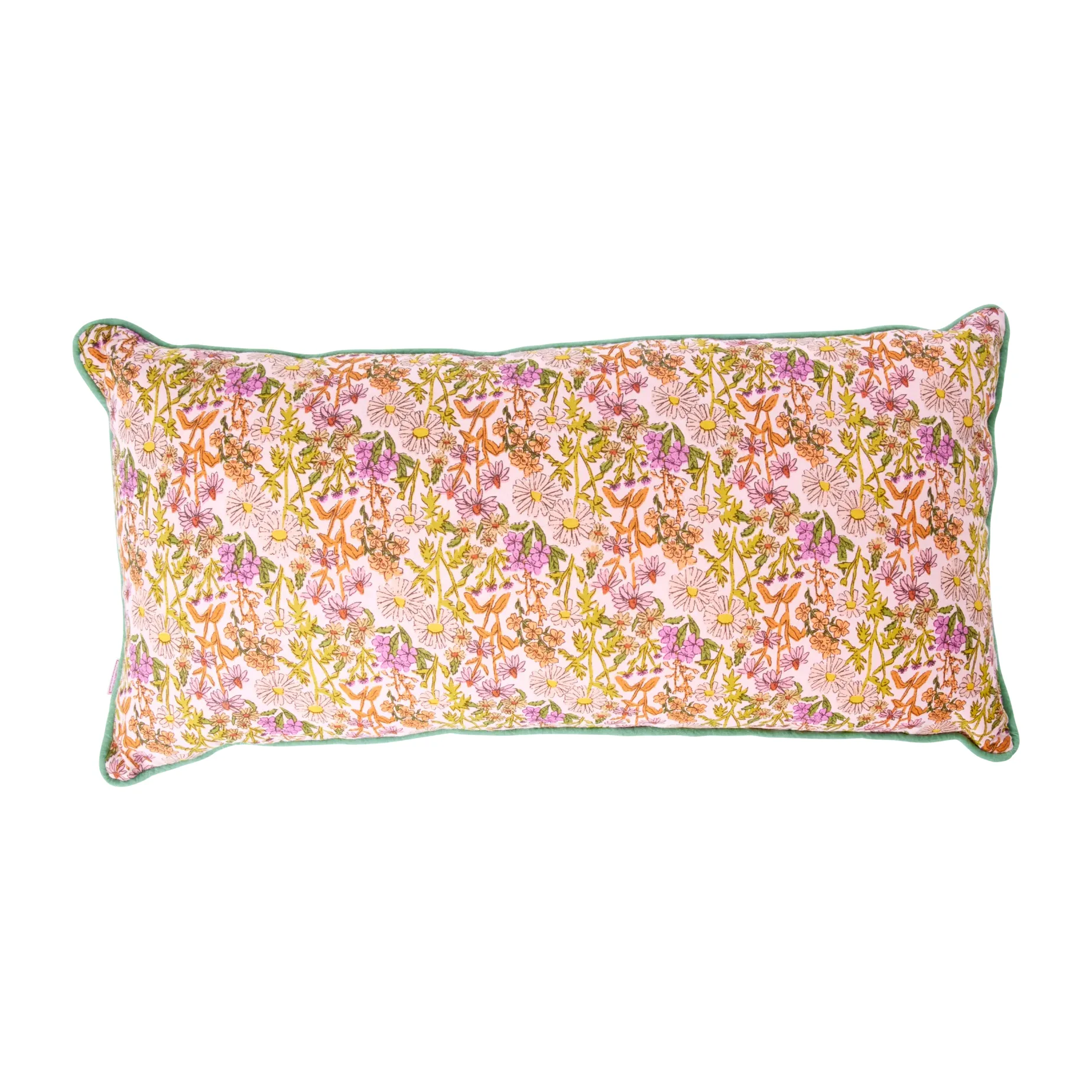 Rice pute blomstrete 30 x 60 cm, Multi-green RICE