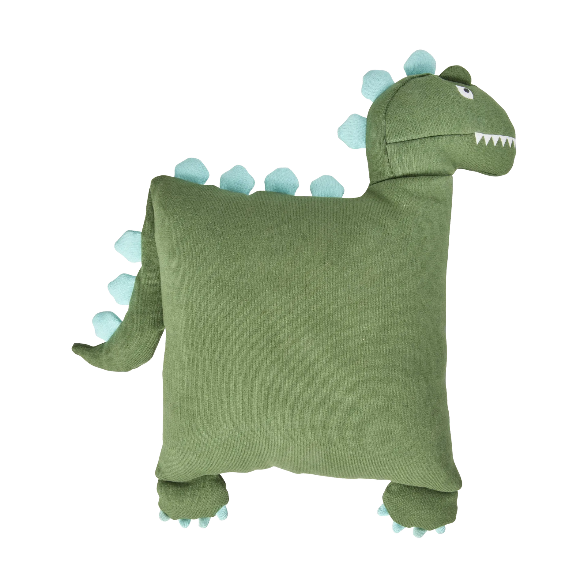 Rice pute dinosaur 48x52 cm, Green RICE