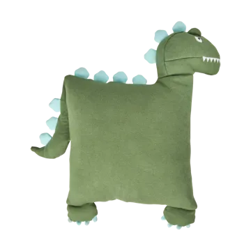 Rice pute dinosaur 48x52 cm - Green - RICE