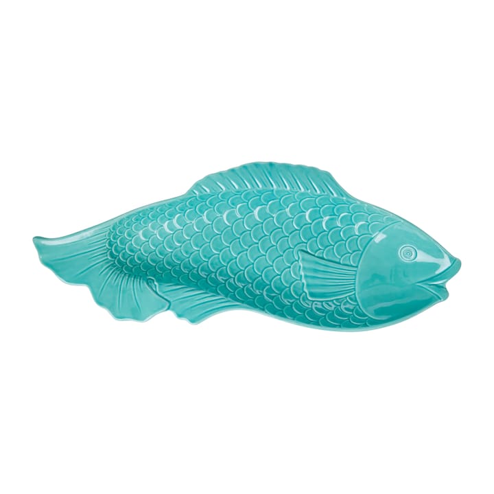 Rice serveringsfat 20 x 53 cm, Aqua RICE