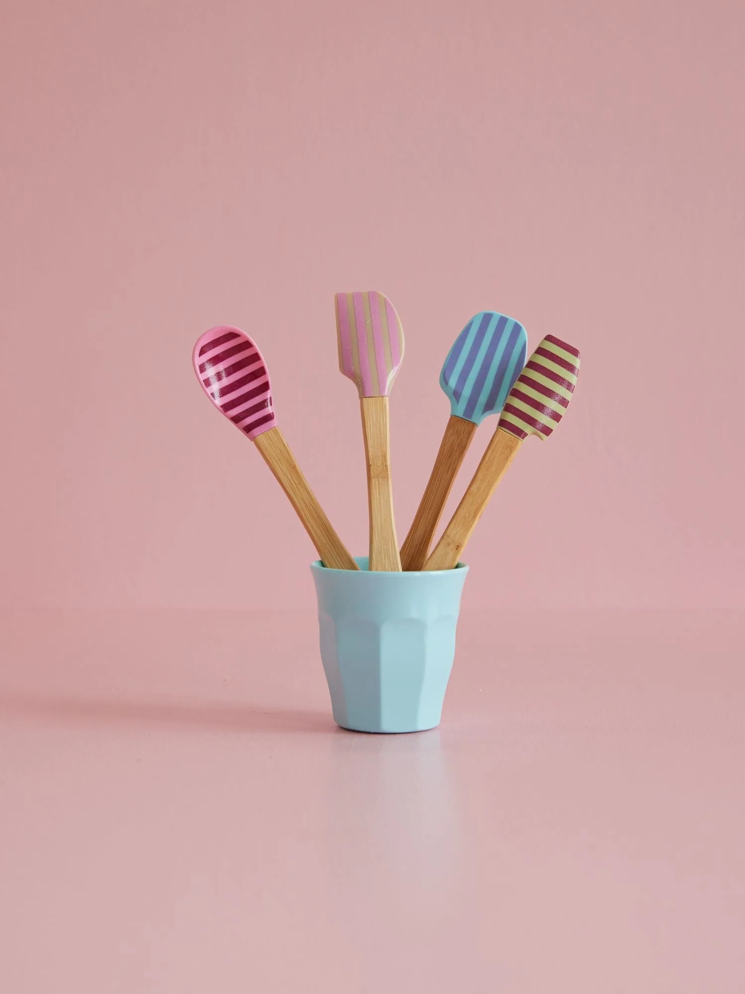 Rice slikkepott 4-pack, Multi RICE