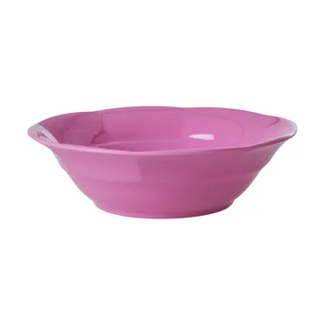 Rice suppetallerken melamin Ø19 cm 6 deler - Multicolor - RICE