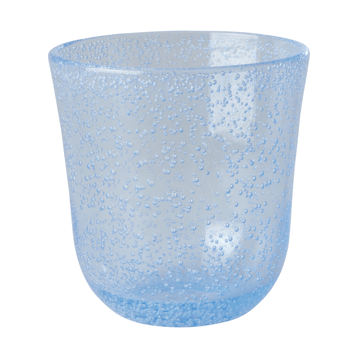 Rice tumblerglass bubble design akryl 41 cl - Mint - RICE