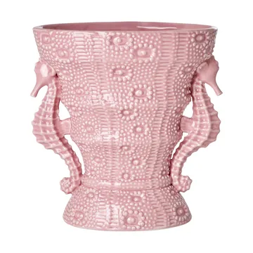 Rice vase Seahorse stor 25 cm - Pink - RICE
