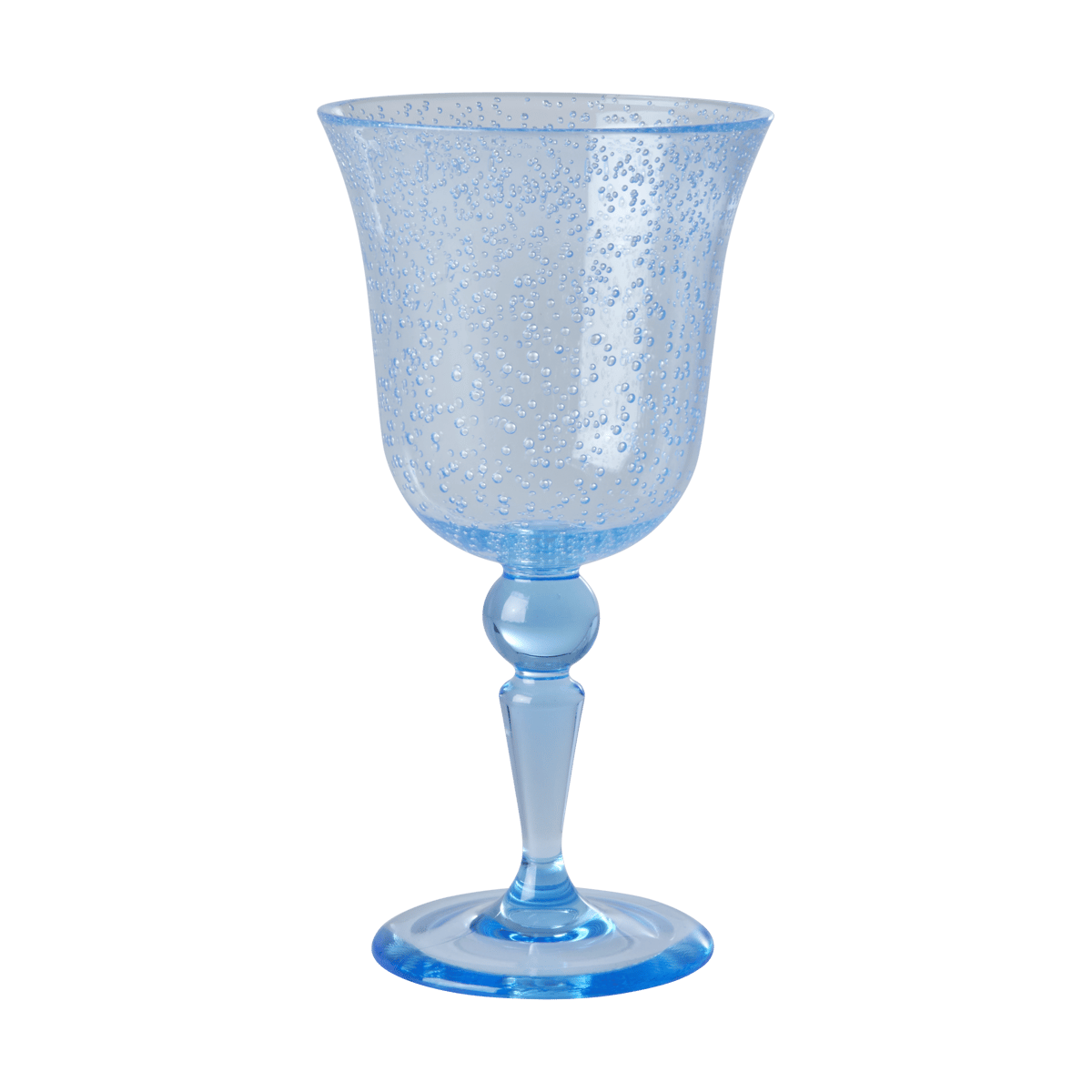 RICE Rice vinglass bubble design 36 cl Mint