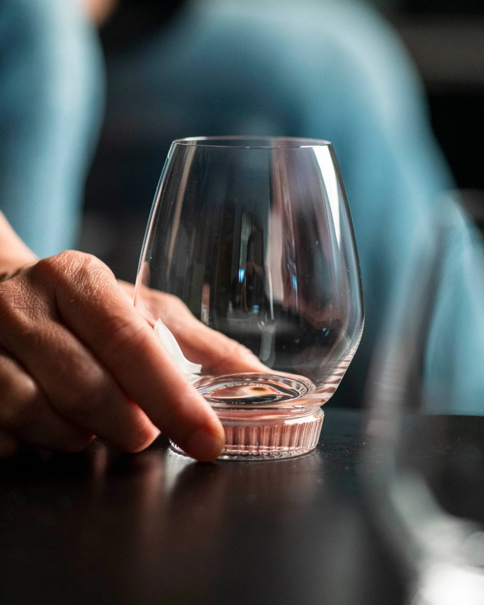 All American bourbon-glass, 2-pakning Riedel