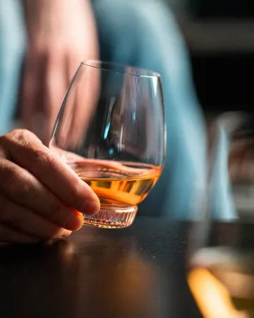 All American bourbon-glass - 2-pakning - Riedel