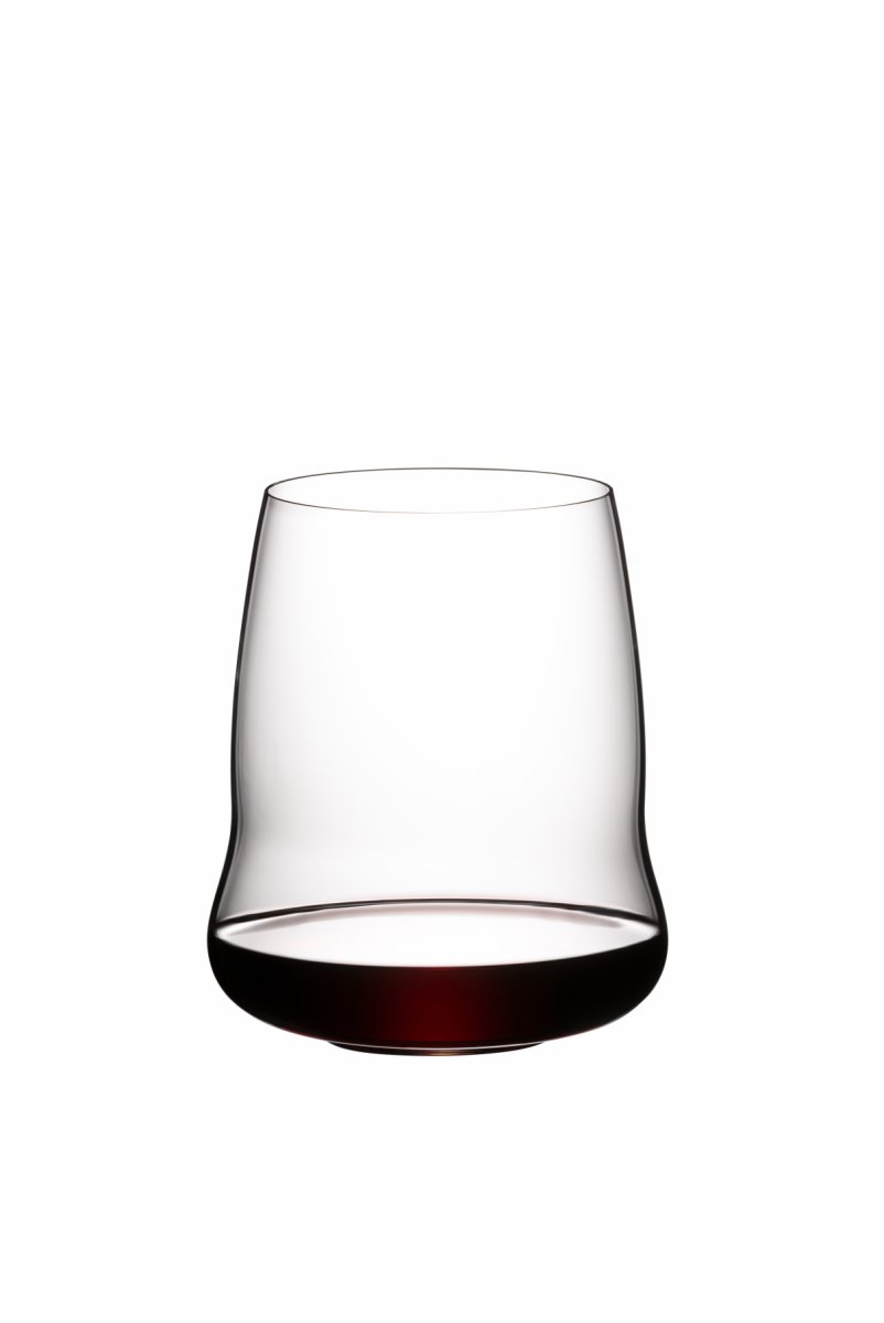 Riedel Cabernet Sauvignon 2-pakning Klar | Skandinavisk Design | Vinglass | Gjennomsiktig