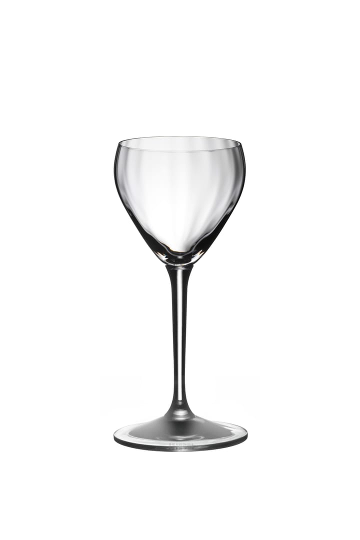 Drinkglass Nick & Nora large Optic 2-pakning - Klar - Riedel