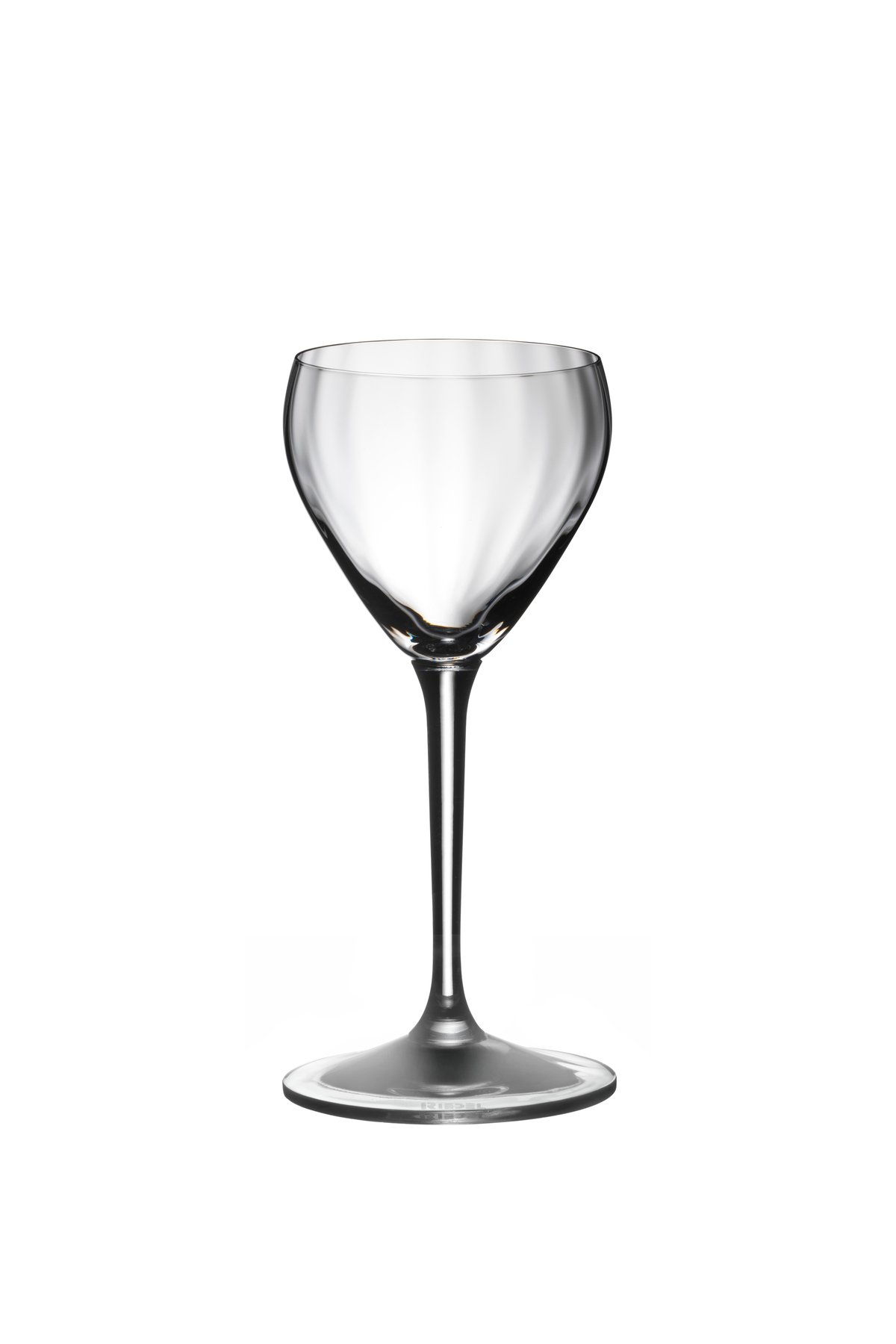 Riedel Drinkglass Nick & Nora large Optic 2-pakning Klar