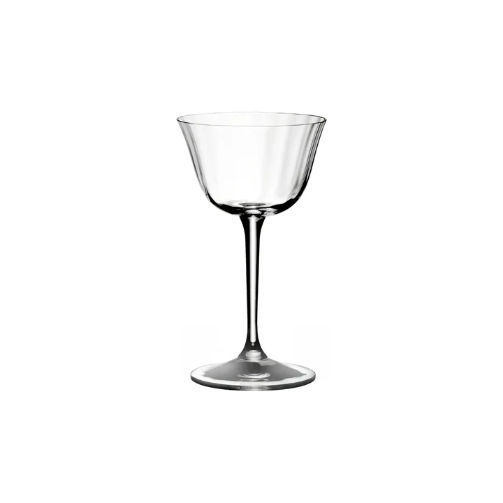 Drinkglass Sour Optic 2-pakning - Klar - Riedel