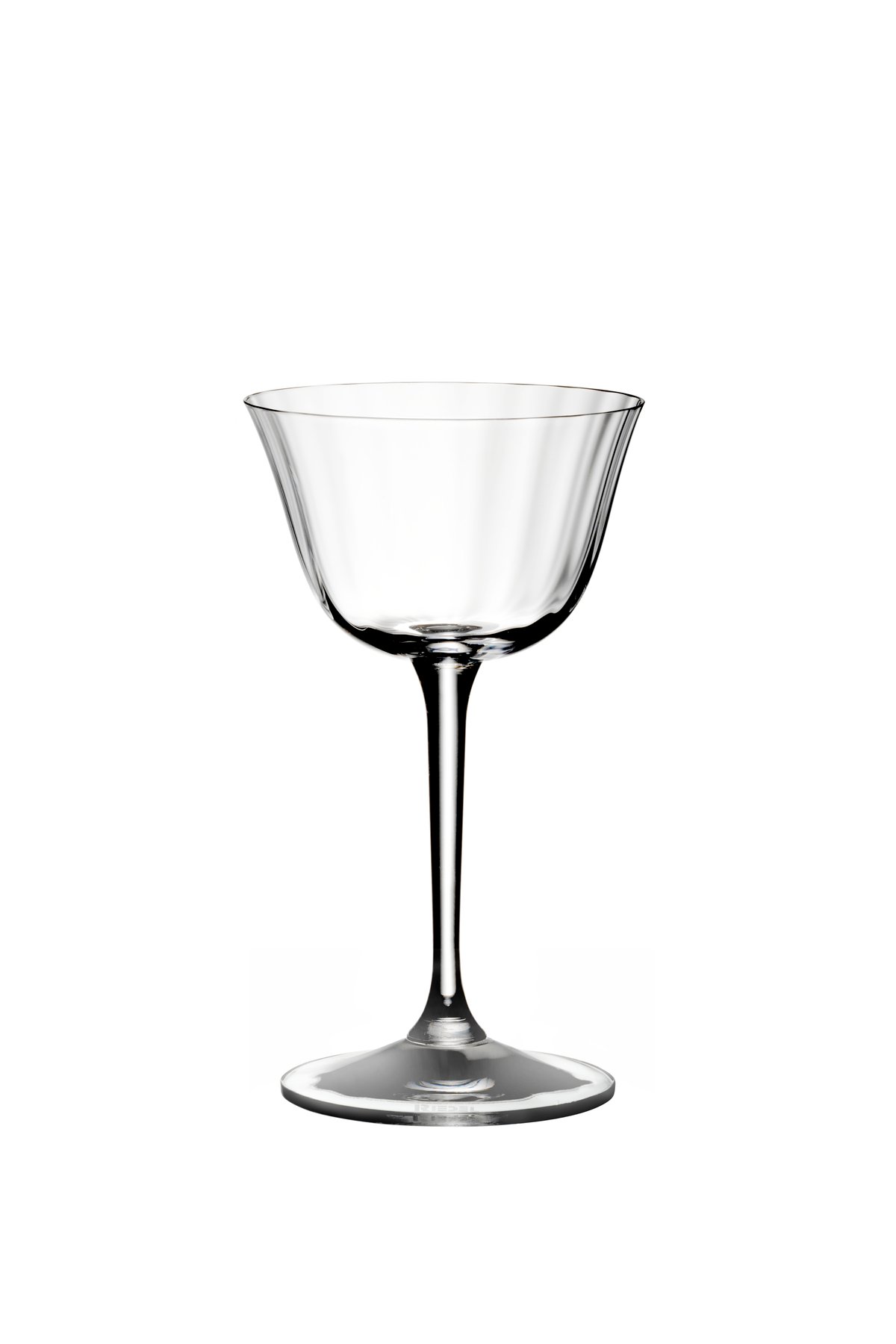 Riedel Drinkglass Sour Optic 2-pakning Klar | Skandinavisk Design | Cocktailglass | Gjennomsiktig