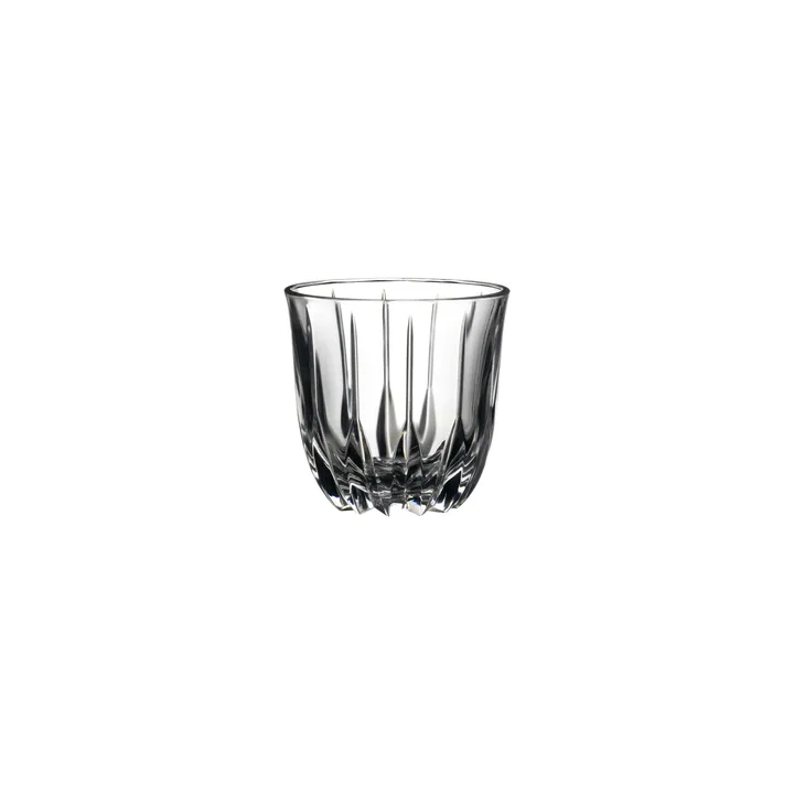 Kaffeglass 2-pakning - Klar - Riedel
