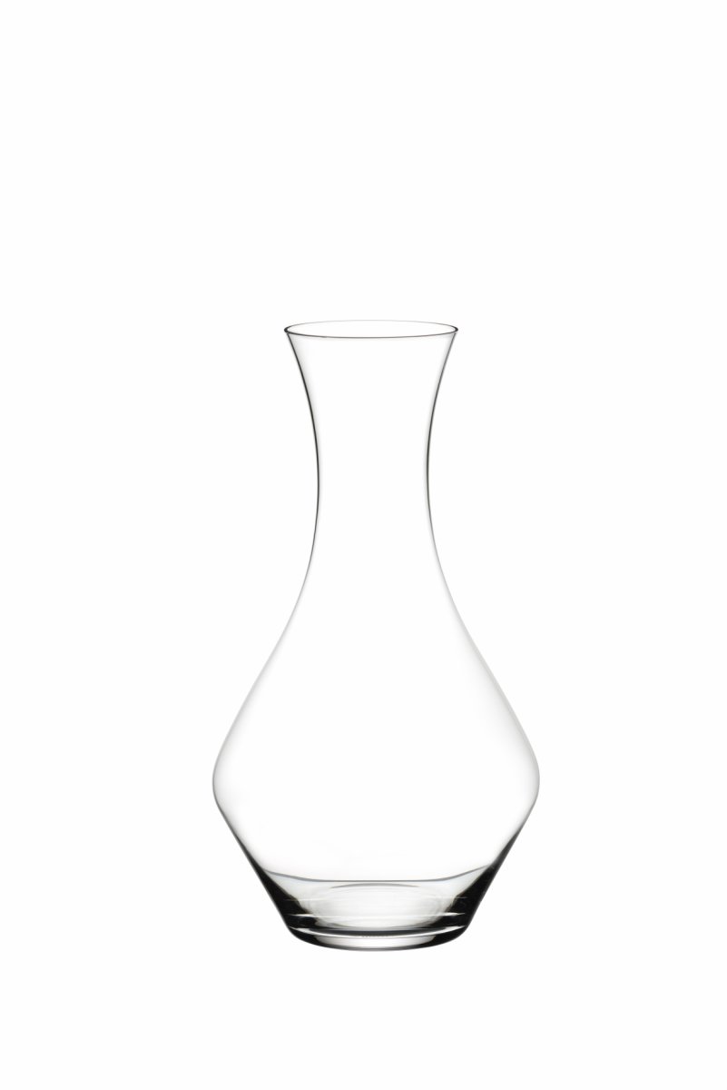 Riedel Karaffel Cabernet Magnum 1,7 L | Skandinavisk Design | Vinkarafler | Gjennomsiktig